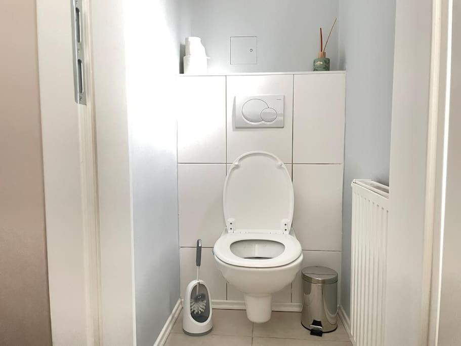 Modern & Charming @ Villas Quarter! 7Min To Center Vienna Luaran gambar